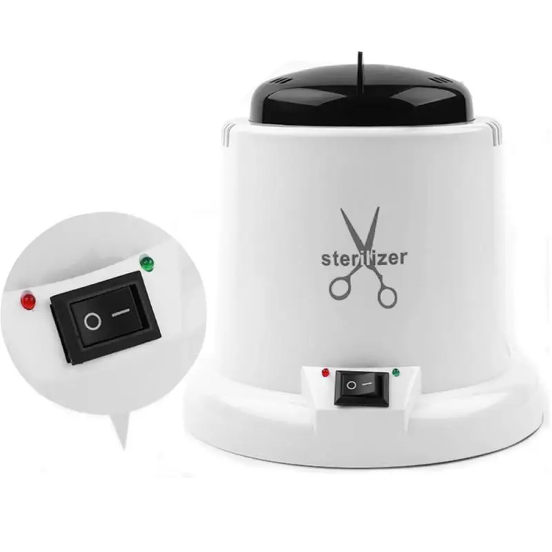 Wholesale Professional Nail Art Sterilizer High Temperature Manicure Nails Accessoires Mini Disinfect Beads Nail Equipment
Wholesale Professional Nail Art Sterilizer High Temperature Manicure Nails Accessoires Mini Disinfect Beads Nail Equipment