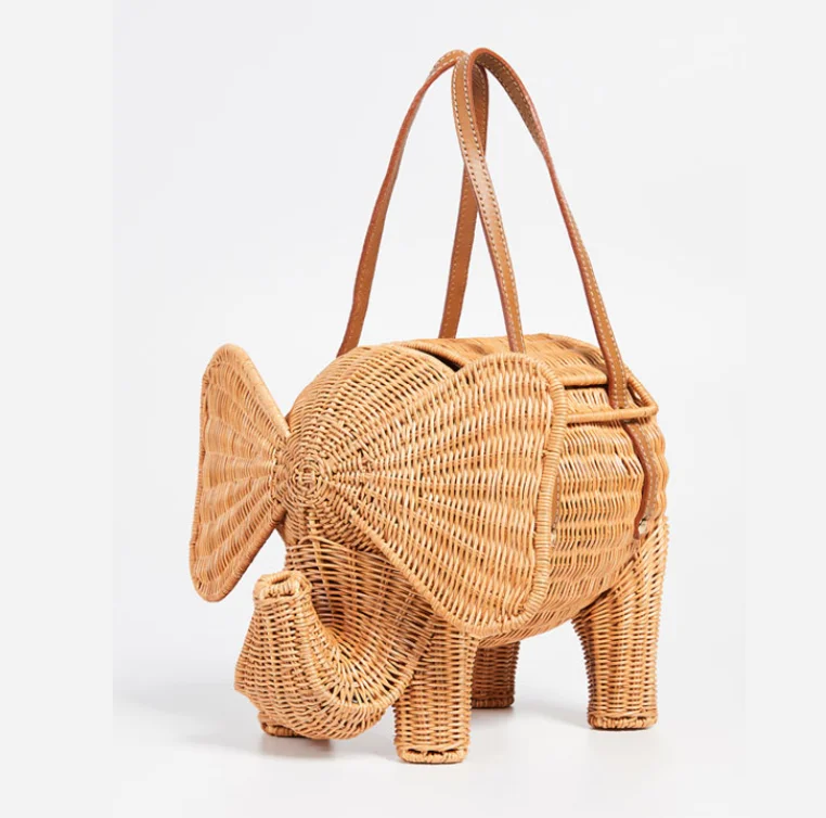 women's new rattan bag elephant bag handbags for women 2022 luxury handbags women bags designer
women's new rattan bag elephant bag handbags for women 2022 luxury handbags women bags designer
