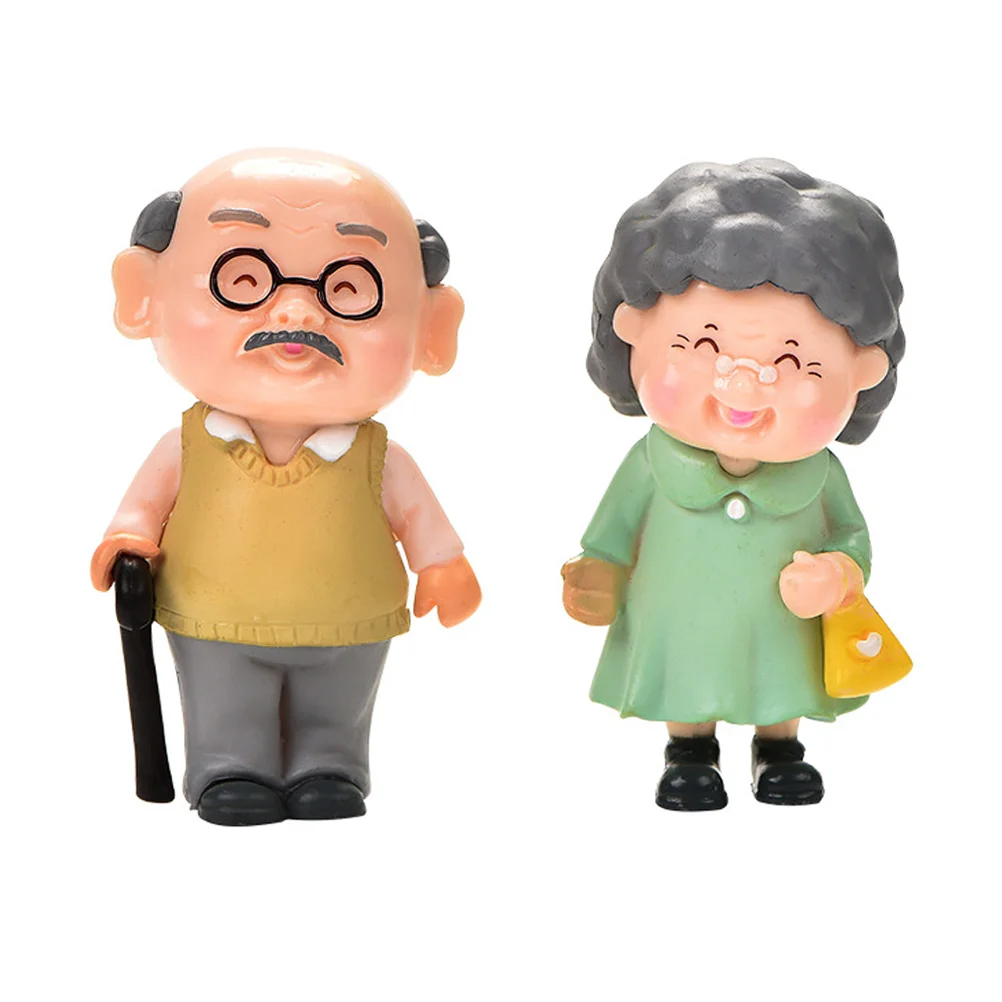 Couple Figurines Elderlygrandparents Desk Figurine Day Valentines Loving Ornament Grandparent Resin Interior Car Old Statue
Couple Figurines Elderlygrandparents Desk Figurine Day Valentines Loving Ornament Grandparent Resin Interior Car Old Statue
