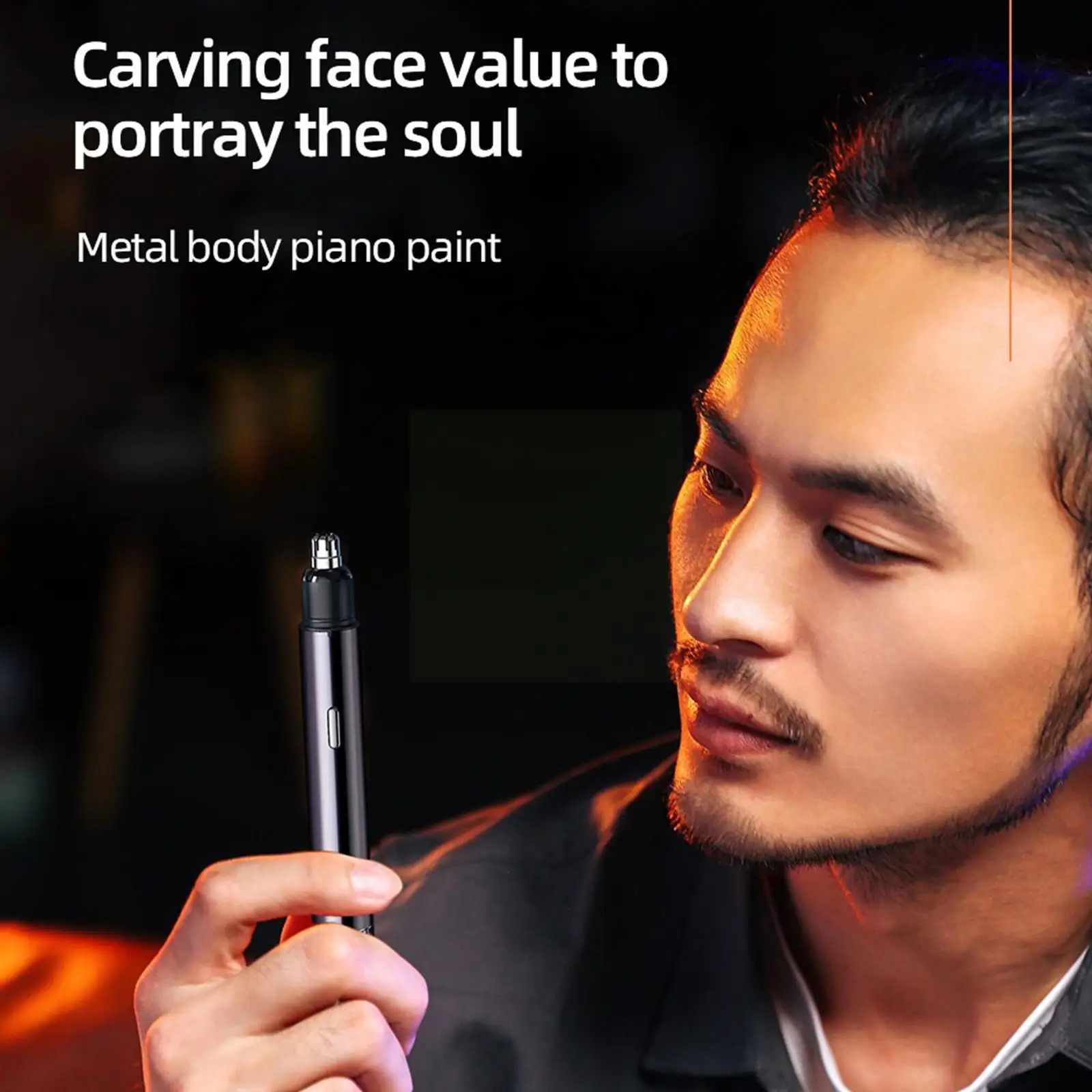 Electric Nose Hair Trimmers Portable Nose And Ear Trimmer Shaver Hair Safety And Rechargeable Ear Nose Removal Cleaner O3l9
Electric Nose Hair Trimmers Portable Nose And Ear Trimmer Shaver Hair Safety And Rechargeable Ear Nose Removal Cleaner O3l9