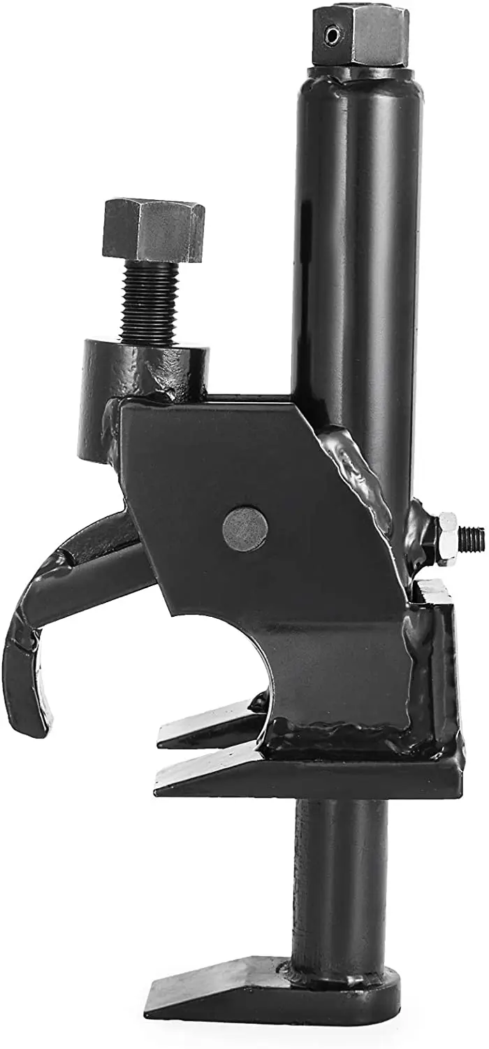 Little Buddy Manual Tire Bead Breaker Easy-Operated Hydraulic 71600 New Version Sale Cover Wrench, Black
Little Buddy Manual Tire Bead Breaker Easy-Operated Hydraulic 71600 New Version Sale Cover Wrench, Black