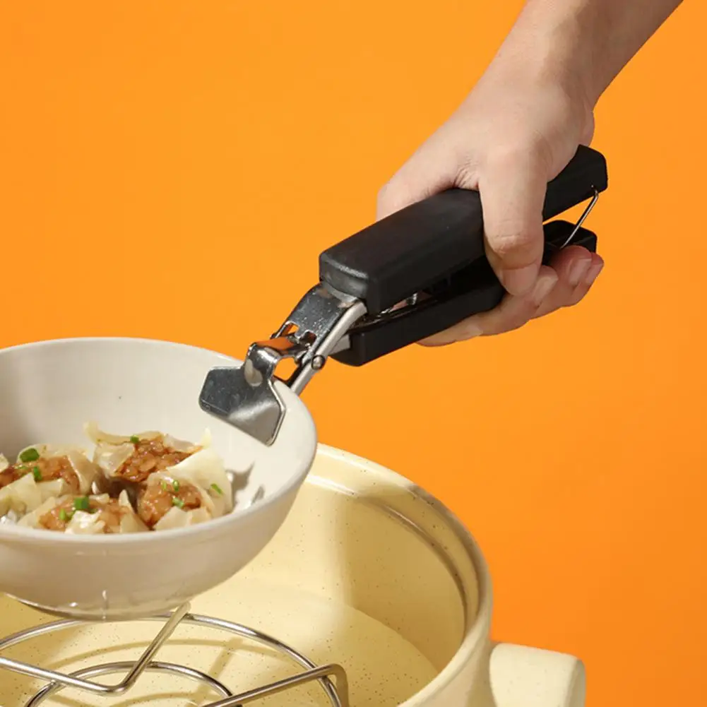 Bowl Clamp Anti-slip Cutlery Accessories with Silicone Pad Wavy Handle Bowl Remover for Kitchen
Bowl Clamp Anti-slip Cutlery Accessories with Silicone Pad Wavy Handle Bowl Remover for Kitchen