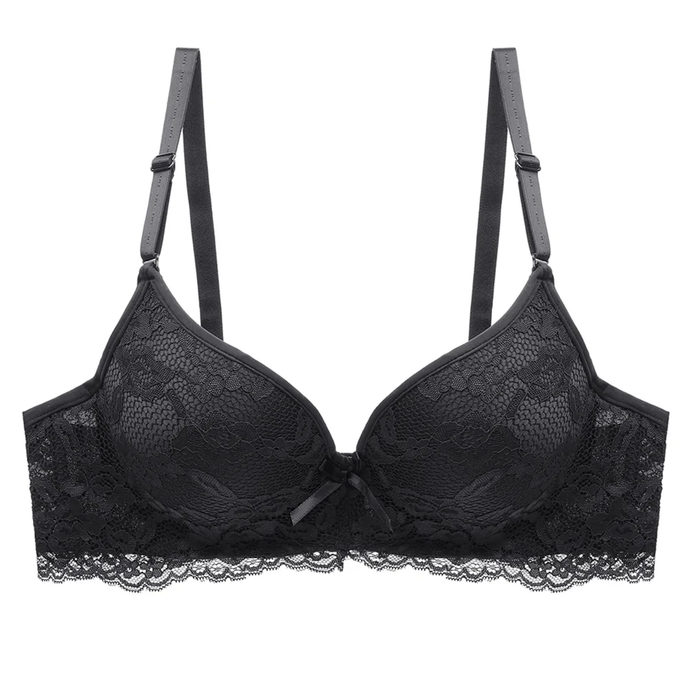 Women Bras Push Up Bras for Women Lingerie Wire Free Padded A B C Cup Bralette Underwear Vest Underwear BH 34 36 38 40 42 
Women Bras Push Up Bras for Women Lingerie Wire Free Padded A B C Cup Bralette Underwear Vest Underwear BH 34 36 38 40 42