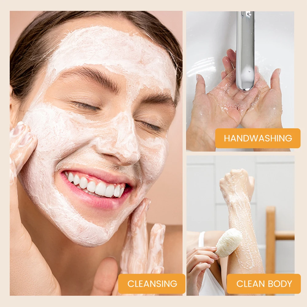 Мыло ручной работы для ухода за кожей лица осветление темных линий Бикини женское влагалище Отбеливающее Мыло для очищения кожи Отбеливани... 
Мыло ручной работы для ухода за кожей лица осветление темных линий Бикини женское влагалище Отбеливающее Мыло для очищения кожи Отбеливани...