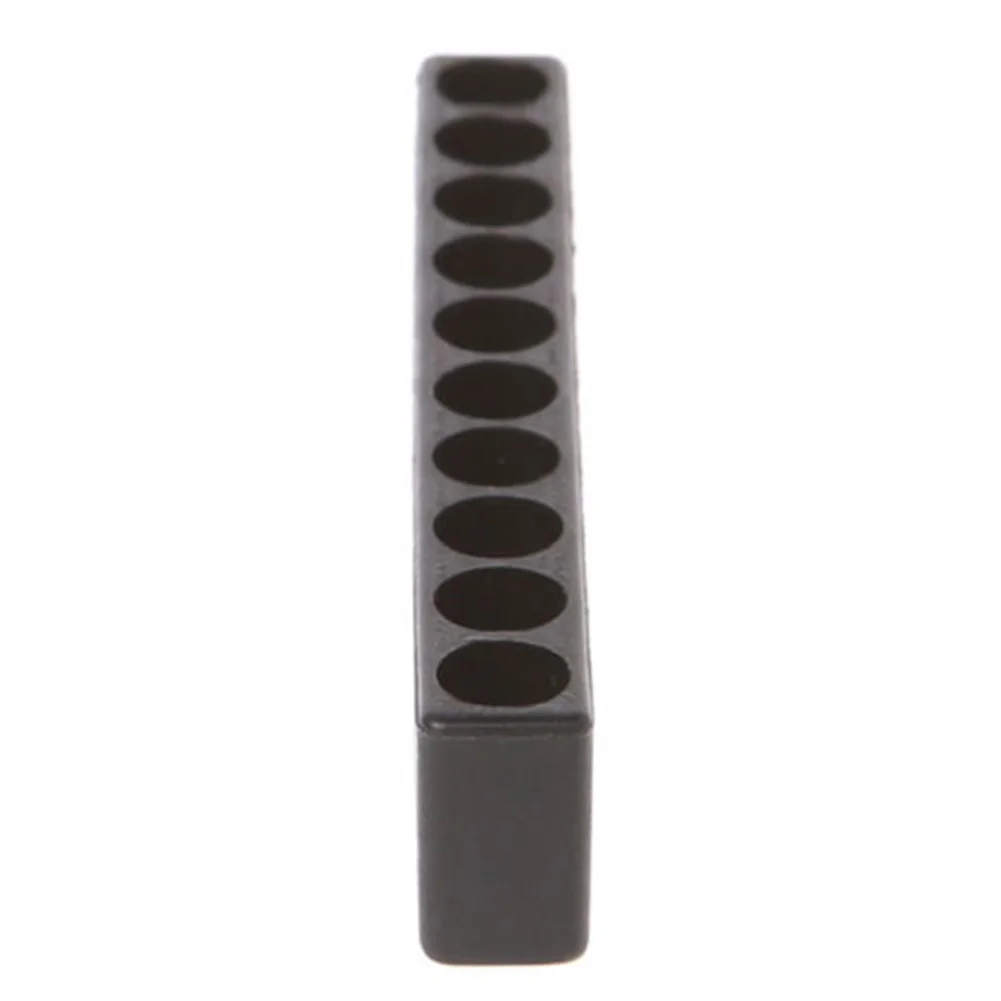 Screwdriver Storage Stay Organized and Productive 4Pcs Screwdriver Bit Holder for 10 Bits 1/4 Hex Shank Compatible
Screwdriver Storage Stay Organized and Productive 4Pcs Screwdriver Bit Holder for 10 Bits 1/4 Hex Shank Compatible