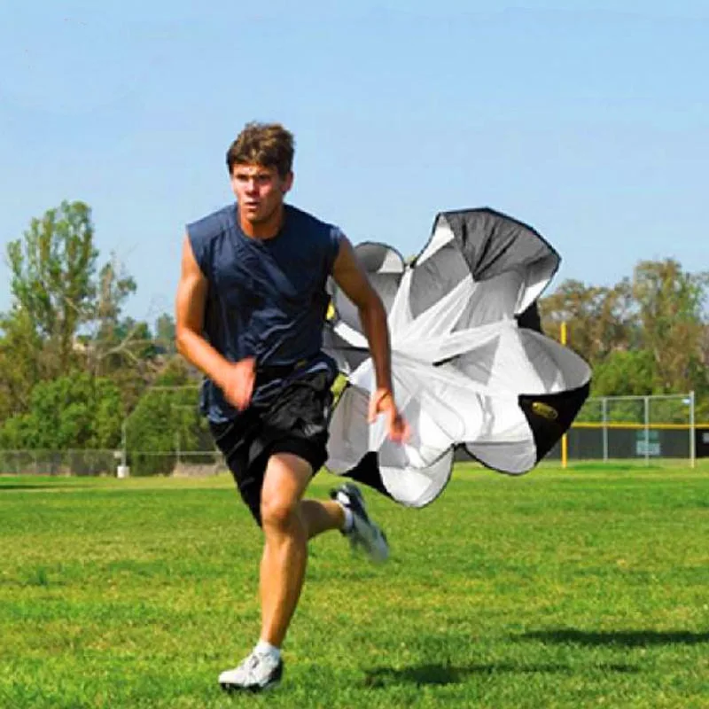 Resistance Training Umbrella Soccer Speed Training Running Fitness Equipment Speed Drag Chute Physical Training Equipment
Resistance Training Umbrella Soccer Speed Training Running Fitness Equipment Speed Drag Chute Physical Training Equipment