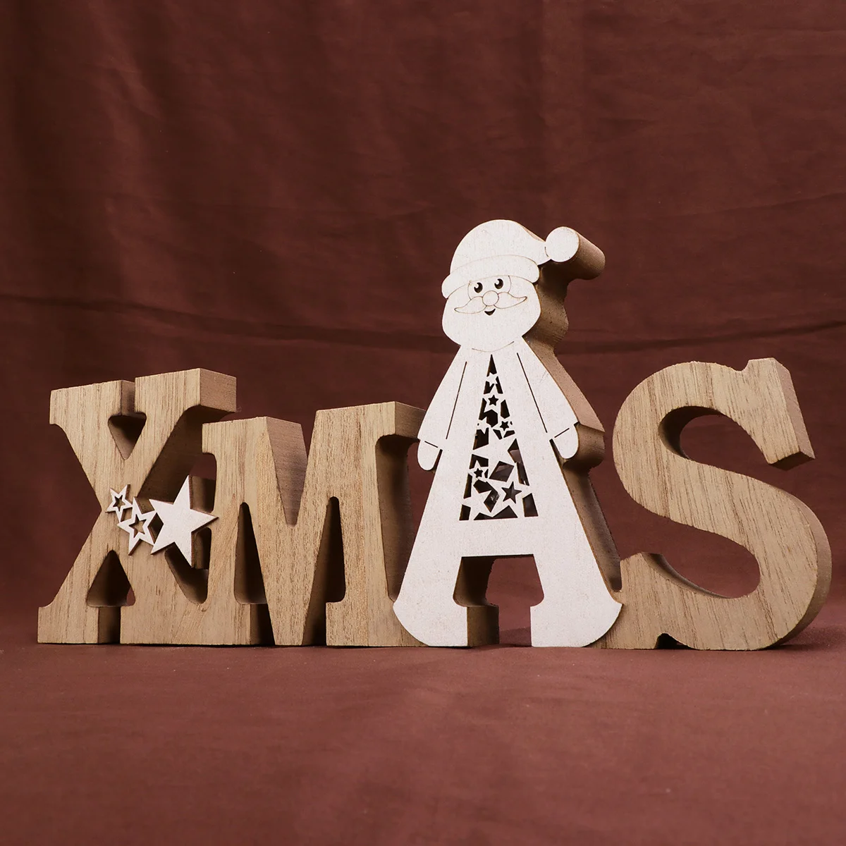 Christmas Wooden Housetable Light Crafts Ornament Sign Led Lighted Decorations Decoration Ornaments Centerpiece Wood Village 
Christmas Wooden Housetable Light Crafts Ornament Sign Led Lighted Decorations Decoration Ornaments Centerpiece Wood Village