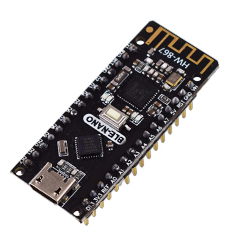 CC2540F256 модуль Встроенный Bluetooth 4,0/Ble-Nano материнская плата для Arduino Nano
CC2540F256 модуль Встроенный Bluetooth 4,0/Ble-Nano материнская плата для Arduino Nano
