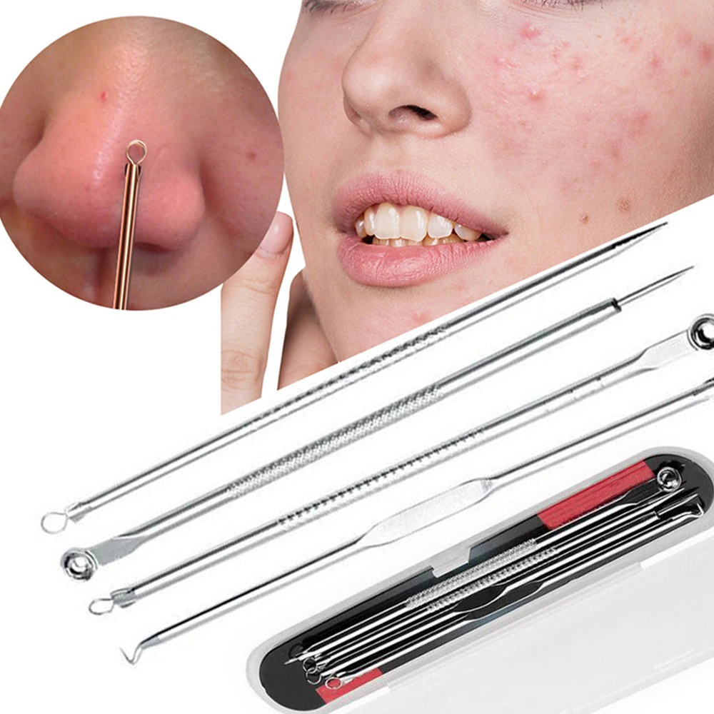 2023 Ultra-fine No. 5 Cell Pimples Blackhead Clip Tweezers Beauty Salon Special Scraping & Closing Artifact Acne Needle Tools
2023 Ultra-fine No. 5 Cell Pimples Blackhead Clip Tweezers Beauty Salon Special Scraping & Closing Artifact Acne Needle Tools