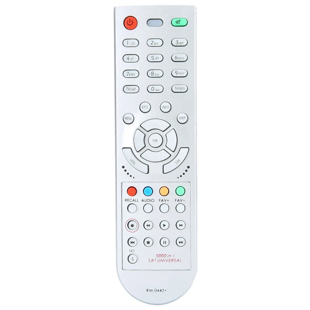Universal SAT Satellite Receiver Remote Control Smart Remote Controller tv tv tv tv
Universal SAT Satellite Receiver Remote Control Smart Remote Controller tv tv tv tv