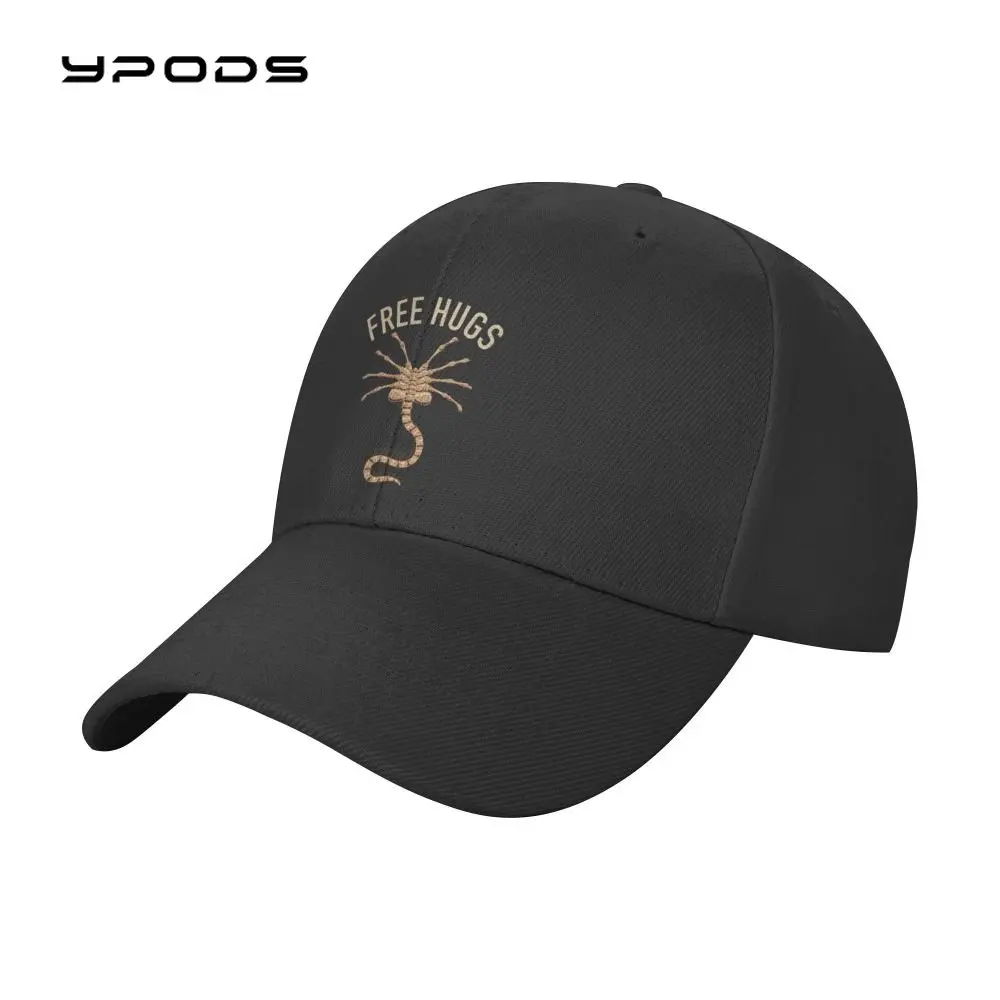 Xenomorph Alien Free Hugs Men Adjustable Mom Dad Hat Shade Hip Hop Men Women Baseball Cap With Custom Logo
Xenomorph Alien Free Hugs Men Adjustable Mom Dad Hat Shade Hip Hop Men Women Baseball Cap With Custom Logo