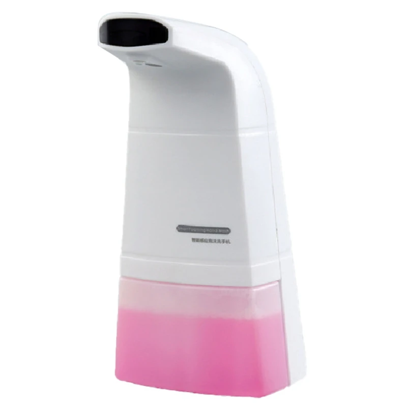 Foam Soap Dispenser Liquid Smart Foam Non-Contact Infrared Induction Soap Dispenser
Foam Soap Dispenser Liquid Smart Foam Non-Contact Infrared Induction Soap Dispenser
