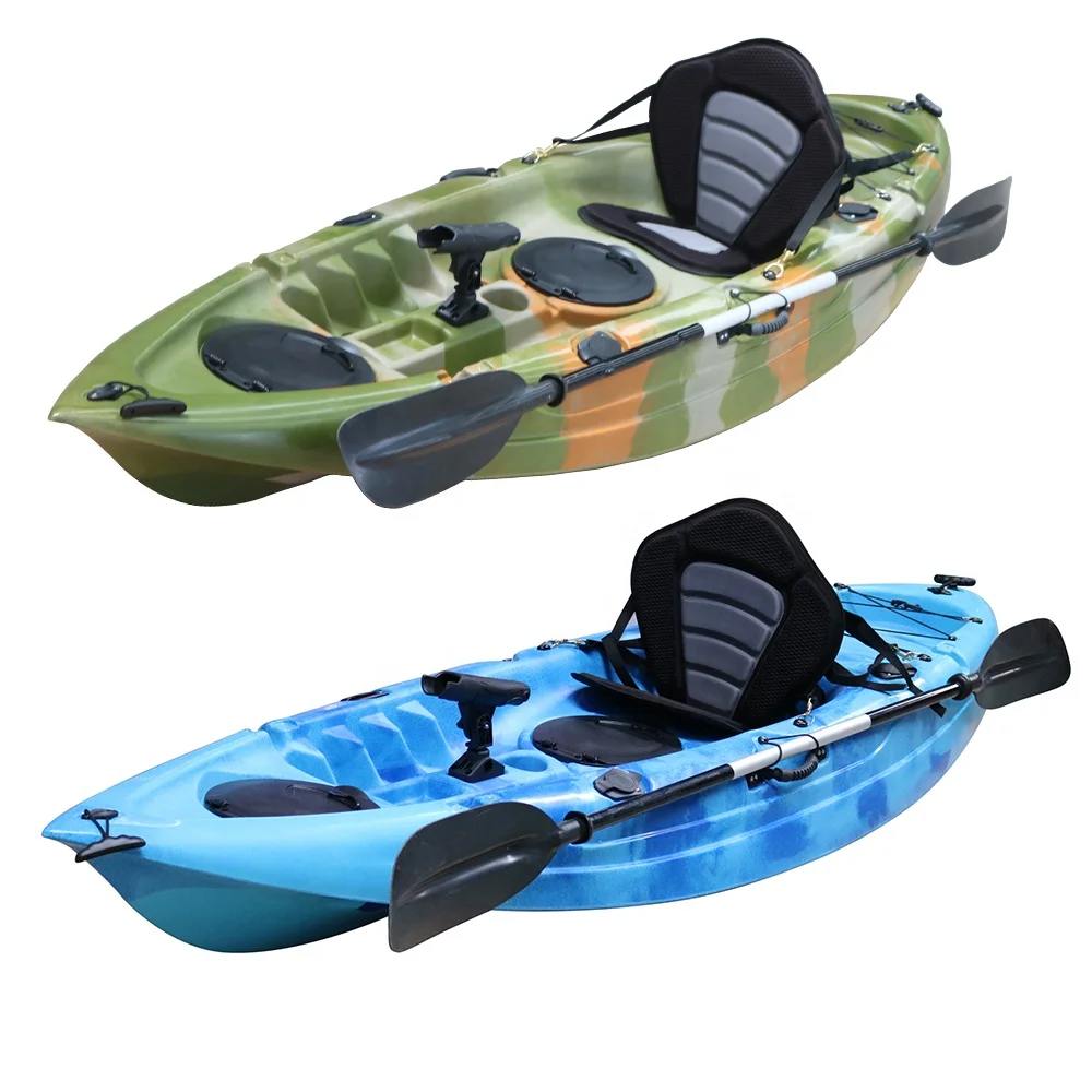 Paddle-style Single Fishing A VICKING 8.7FT Single Sit On Top Leisure Fishing Kayak
Paddle-style Single Fishing A VICKING 8.7FT Single Sit On Top Leisure Fishing Kayak