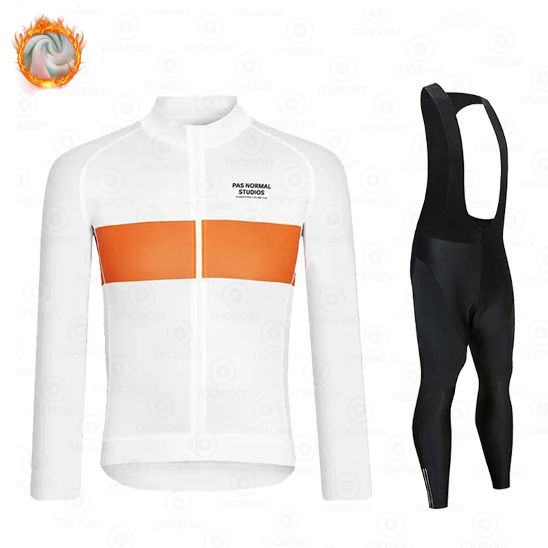 2022 PNS New Winter Fleece Cycling Jersey Set Long Sleeve Cycling Set MTB Bicycle Clothes Ropa Ciclismo Men Bike Racing Clothing
2022 PNS New Winter Fleece Cycling Jersey Set Long Sleeve Cycling Set MTB Bicycle Clothes Ropa Ciclismo Men Bike Racing Clothing