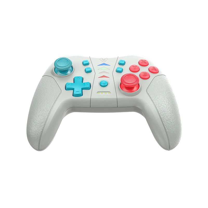 6-axis Gamepad Full Function With Nfc Wireless Gamepad Vibration Controller 600mah
6-axis Gamepad Full Function With Nfc Wireless Gamepad Vibration Controller 600mah