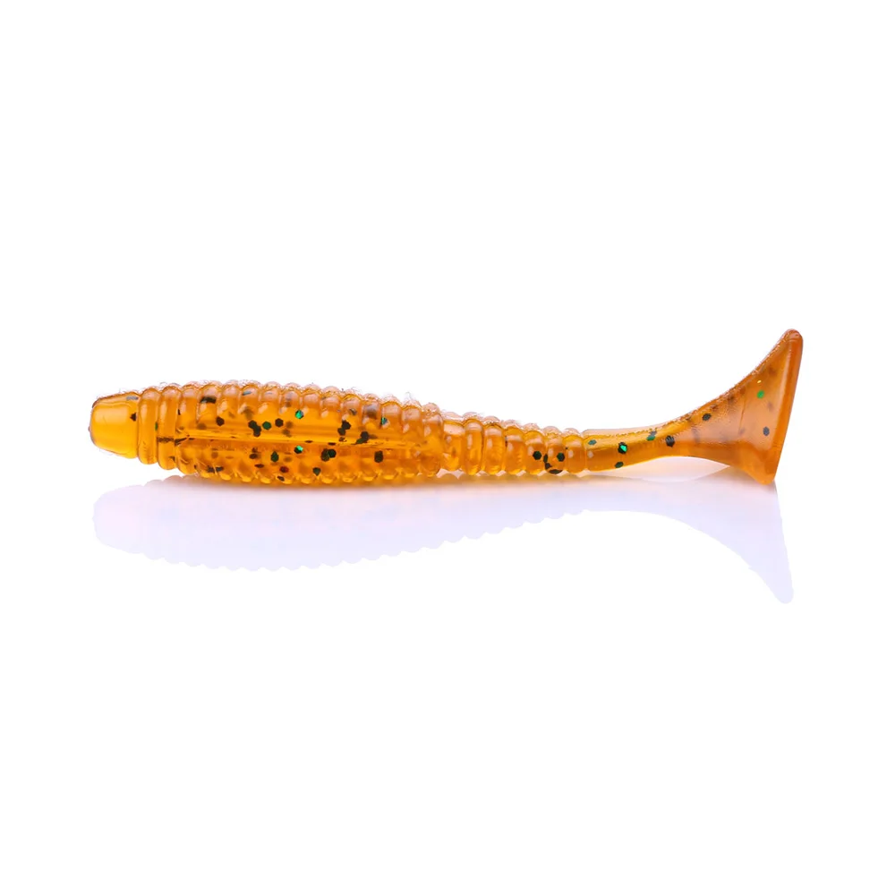 Hengjia 10pcs Soft Plastic Fishing Lures 8cm 5.7g Souple Pesca Soft Bait Jig Lures Shad Fake Wobbler Bionic Pesca
Hengjia 10pcs Soft Plastic Fishing Lures 8cm 5.7g Souple Pesca Soft Bait Jig Lures Shad Fake Wobbler Bionic Pesca