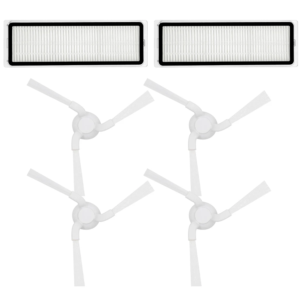 Side Brush Filter Kit For Xiaomi STYTJ06ZHM STTB08ZHM For Mijia Pro Self Cleaning Vacuum Cleaner Spare Parts Side Brush Filters
Side Brush Filter Kit For Xiaomi STYTJ06ZHM STTB08ZHM For Mijia Pro Self Cleaning Vacuum Cleaner Spare Parts Side Brush Filters