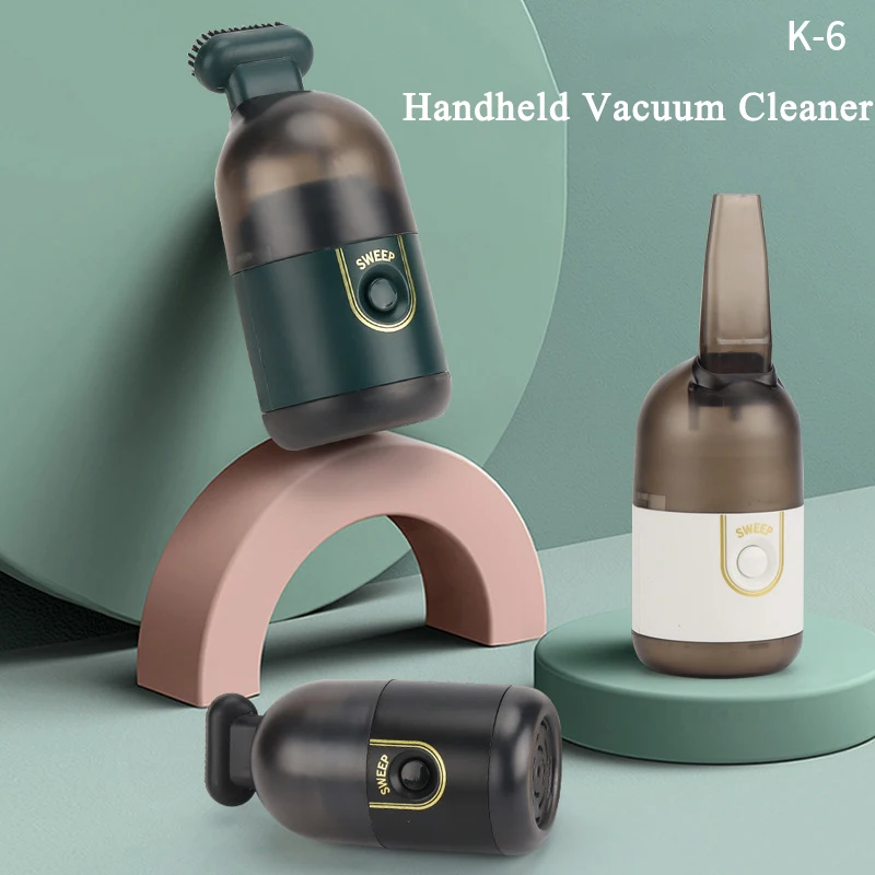 Mini Vacuum Cleaner Desktop Dust Portable Wireless High-power Usb Charging Cleaner for Car Home Computer Office Sweep Machine
Mini Vacuum Cleaner Desktop Dust Portable Wireless High-power Usb Charging Cleaner for Car Home Computer Office Sweep Machine