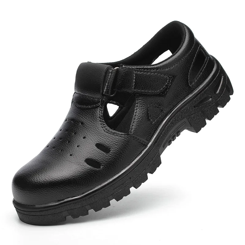 big size mens casual steel toe caps working shoes breathable summer worker soft leather sandals tooling safety boots protection
big size mens casual steel toe caps working shoes breathable summer worker soft leather sandals tooling safety boots protection