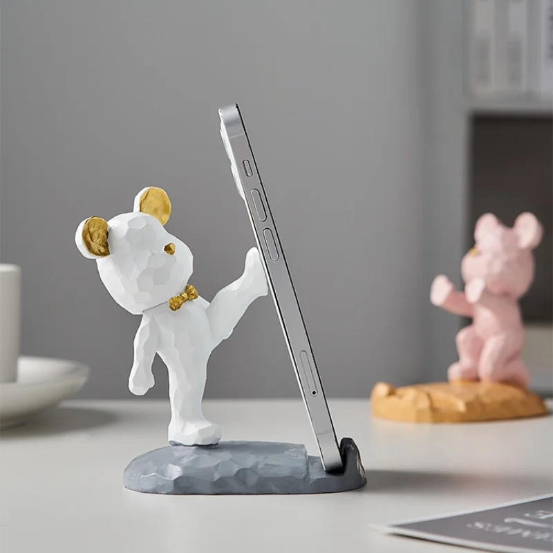 mobile Cute phone holder creative office desktop layout decoration good things recommended small decoration gifts
mobile Cute phone holder creative office desktop layout decoration good things recommended small decoration gifts