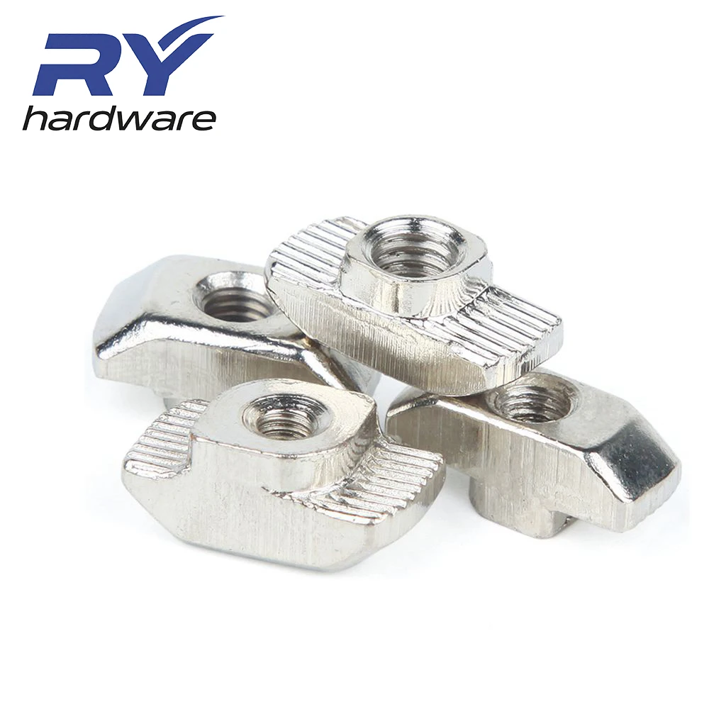 Серия 15, 20, 30, 40, 45, слот, Т-образная гайка, скользящая Т-образная гайка, молоток, вставная гайка, крепежный соединитель, алюминиевый экструзионный профиль ЕС
Серия 15, 20, 30, 40, 45, слот, Т-образная гайка, скользящая Т-образная гайка, молоток, вставная гайка, крепежный соединитель, алюминиевый экструзионный профиль ЕС