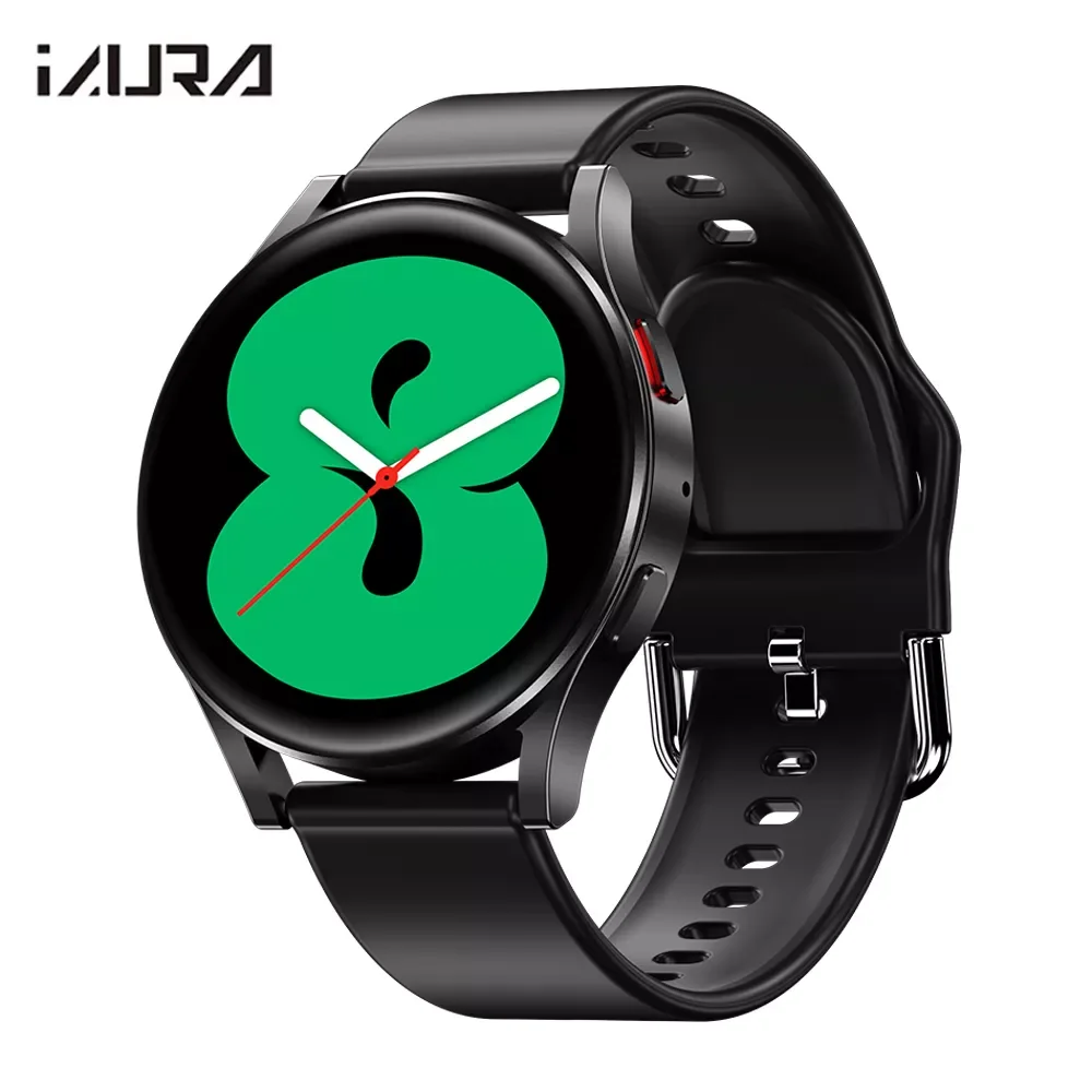 IAURA Smart Watch Men Women Full Touch Heart Rate Fitness Watch IP67 Waterproof Sport Smartwatch Bluetooth Call For Android IOS
IAURA Smart Watch Men Women Full Touch Heart Rate Fitness Watch IP67 Waterproof Sport Smartwatch Bluetooth Call For Android IOS