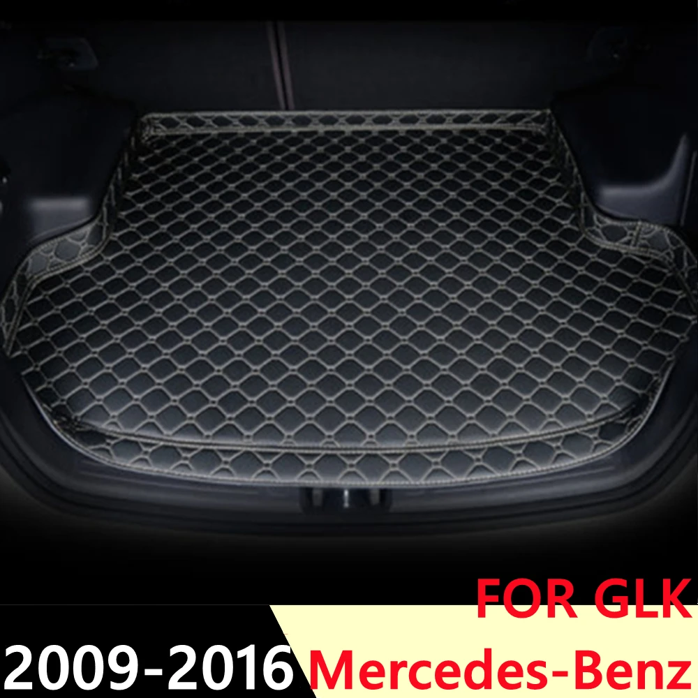 Car Trunk Mat For Mercedes-Benz GLK 2009-2016 High Side Waterproof Rear Cargo Cover Carpet Pad AUTO Tail Accessories Boot Liner
Car Trunk Mat For Mercedes-Benz GLK 2009-2016 High Side Waterproof Rear Cargo Cover Carpet Pad AUTO Tail Accessories Boot Liner