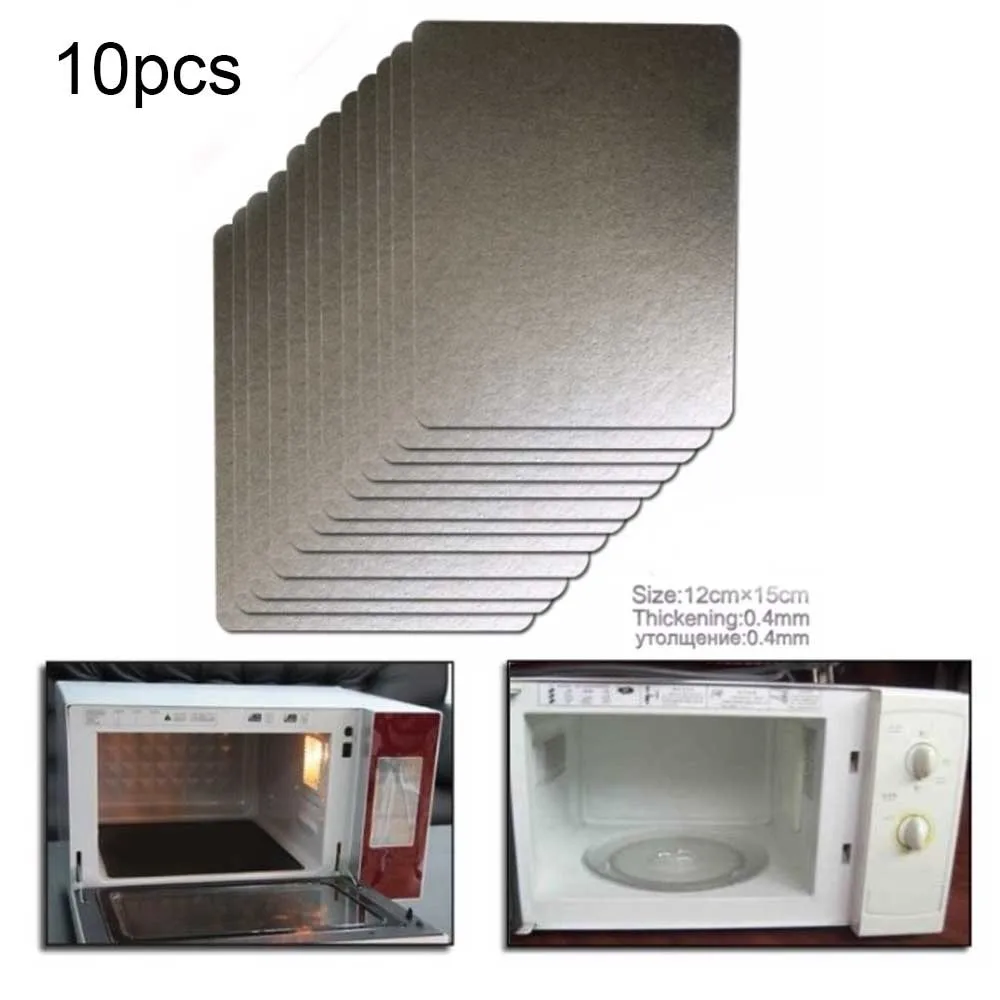 Accessories Mica Plate Mica Microwave Parts Oven Appliance Waveguide Cover About 0.4mm Kitchen Universal Warmer
Accessories Mica Plate Mica Microwave Parts Oven Appliance Waveguide Cover About 0.4mm Kitchen Universal Warmer
