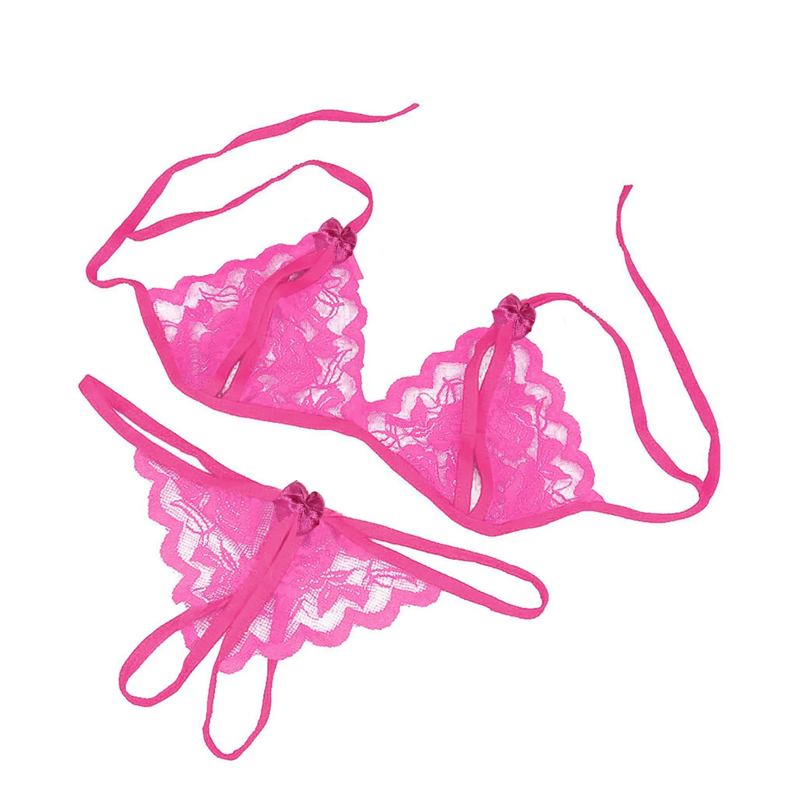 Micro Bikini Extreme Sexy Hot Exotic Sets Women Erotic Sexy Lingerie Set Lace Open Bra Crotch Underwear Exotic Apparel Wholesale
Micro Bikini Extreme Sexy Hot Exotic Sets Women Erotic Sexy Lingerie Set Lace Open Bra Crotch Underwear Exotic Apparel Wholesale