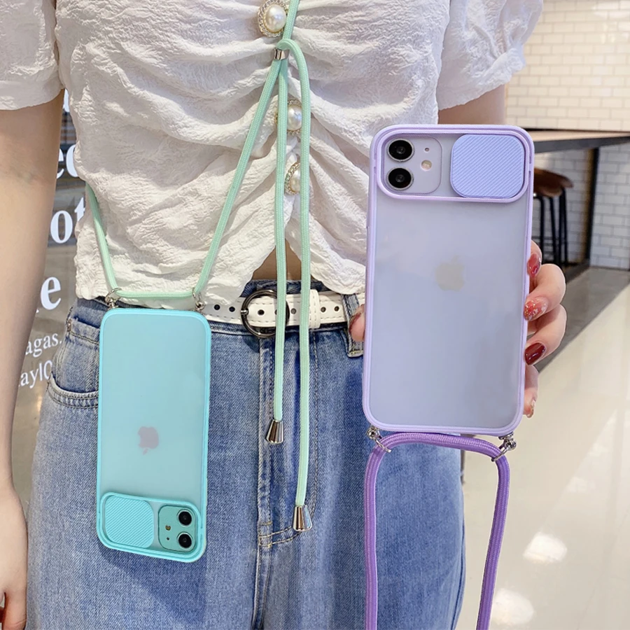 Camera Lens Protection Strap Cord Chain Phone case on For iPhone 13 12 11 Pro Max 8 7 6 Plus Xr X Xs Max SE 2020 Lanyard Cover
Camera Lens Protection Strap Cord Chain Phone case on For iPhone 13 12 11 Pro Max 8 7 6 Plus Xr X Xs Max SE 2020 Lanyard Cover