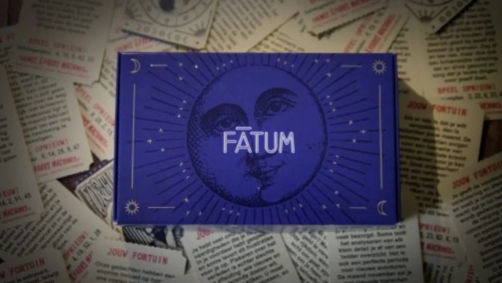 2023 Fatum от Serveente Magic-фокусы 
2023 Fatum от Serveente Magic-фокусы