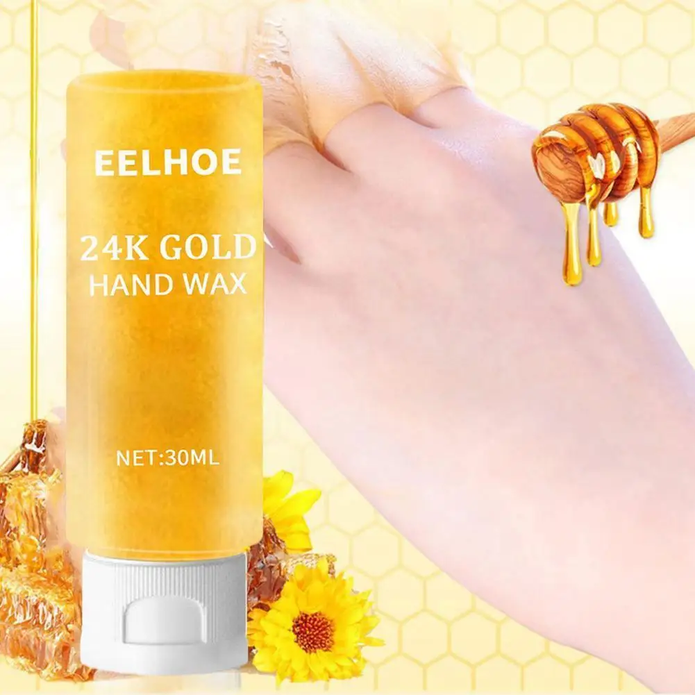 30g Honey Wax Serum Hand Care Nourishing Hand Moisturizing Smooth Hydrating Peel Skin Fade Whitening Off Cream Anti-wr B8p9
30g Honey Wax Serum Hand Care Nourishing Hand Moisturizing Smooth Hydrating Peel Skin Fade Whitening Off Cream Anti-wr B8p9