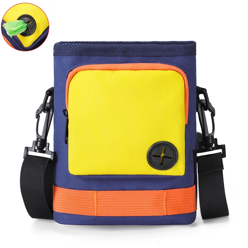 Dog Training Waist Bag Hands-Free Shoulder Bag Candy Treats Pouch Dog Feed Bowls Storage Water Cup Bags Pet Walking Bungee Leash
Dog Training Waist Bag Hands-Free Shoulder Bag Candy Treats Pouch Dog Feed Bowls Storage Water Cup Bags Pet Walking Bungee Leash