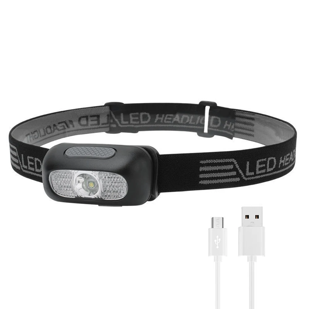 Portable Fishing Head Headlight USB Outdoor Rechargeable Camping Head Lamp Fishing Headlight Flashlight Torch Cycling Headlamp
Portable Fishing Head Headlight USB Outdoor Rechargeable Camping Head Lamp Fishing Headlight Flashlight Torch Cycling Headlamp