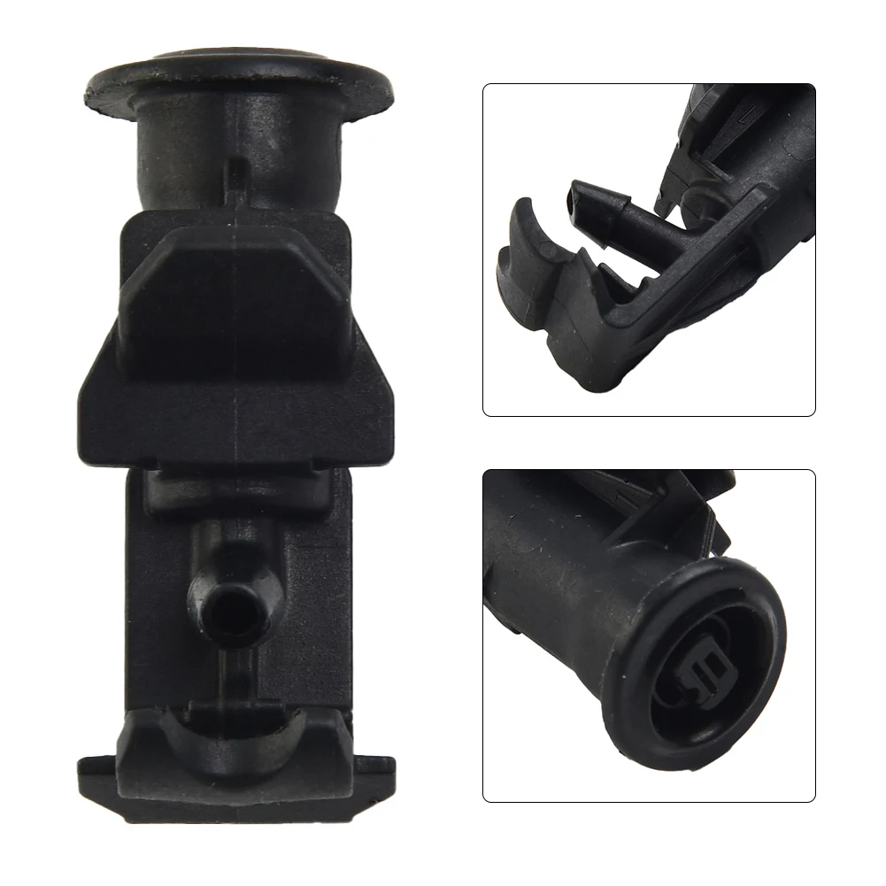 1 PC Car Windshield Washer Nozzle Black For Ssangyong Korando C New Actyon 2011-2021 7842334000 Plastic Wipers Accessories
1 PC Car Windshield Washer Nozzle Black For Ssangyong Korando C New Actyon 2011-2021 7842334000 Plastic Wipers Accessories