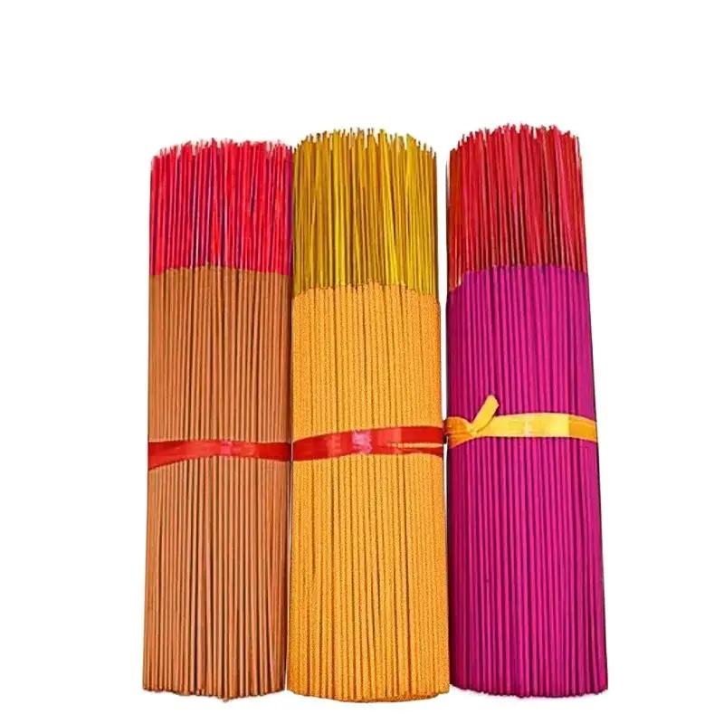 500G Religious Bamboo Incense Sticks Temple Worship Praying Incense Sticks Bulk Price For Meditation Yoga Room Aromatherapy
500G Religious Bamboo Incense Sticks Temple Worship Praying Incense Sticks Bulk Price For Meditation Yoga Room Aromatherapy