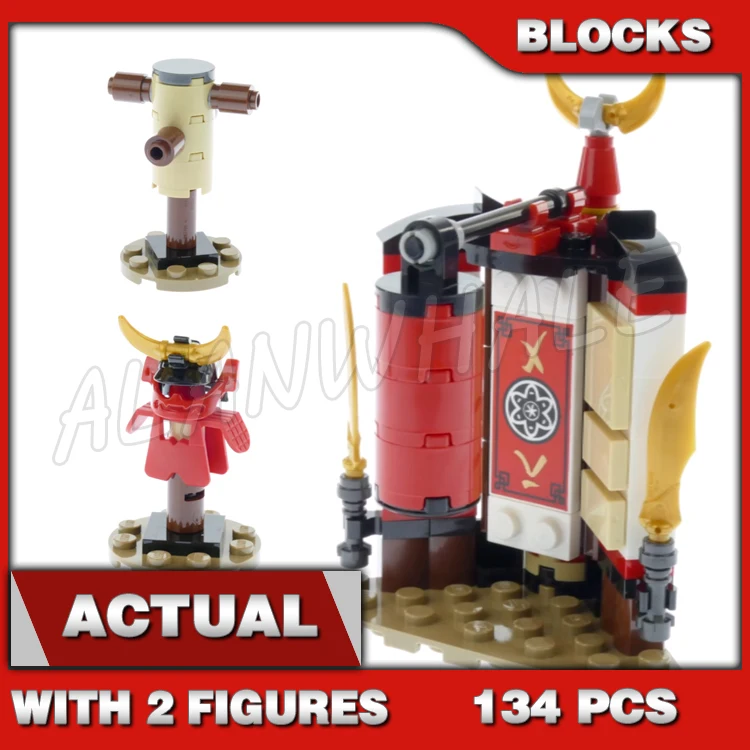 134pcs Shinobi Legacy Monastery Training Station Punch Bag Dummy Platform 11158 Building Block Toys Compatible With Model
134pcs Shinobi Legacy Monastery Training Station Punch Bag Dummy Platform 11158 Building Block Toys Compatible With Model