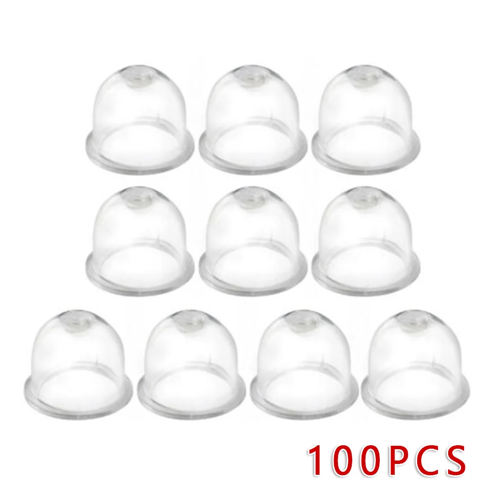 100PCS Fuel Pump Carburetor Primer Bulb For Chainsaws Trimmer Brushcutter 22mm Brand New And High Quality
100PCS Fuel Pump Carburetor Primer Bulb For Chainsaws Trimmer Brushcutter 22mm Brand New And High Quality