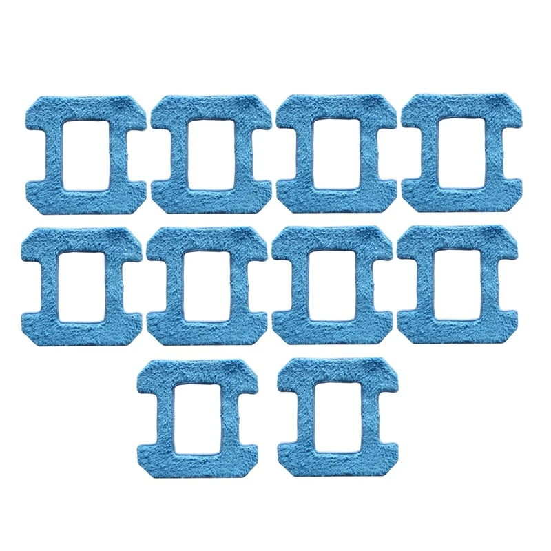 New-10Pcs Dry Mop For Hobot 268 Window Clean Mop Cloth Accessories Glass Windows Microfiber Cloth Cleaner Parts
New-10Pcs Dry Mop For Hobot 268 Window Clean Mop Cloth Accessories Glass Windows Microfiber Cloth Cleaner Parts