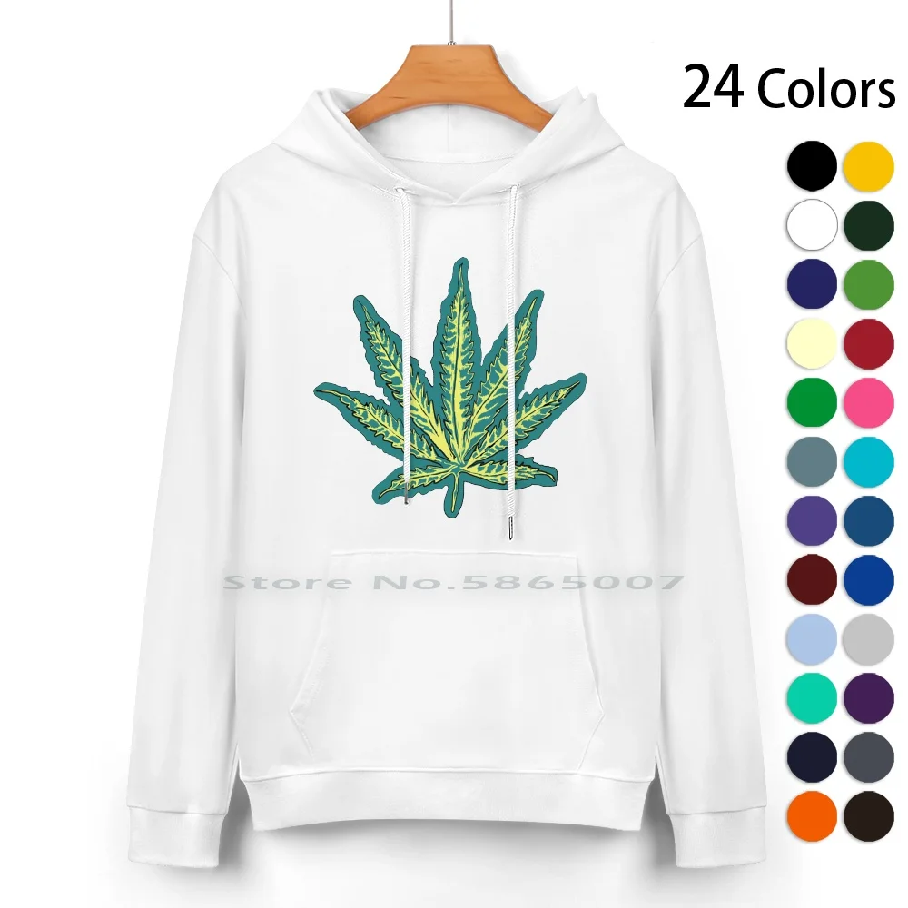 Худи из чистого хлопка с принтом листьев Марианы, 24 цвета
Худи из чистого хлопка с принтом листьев Марианы, 24 цвета