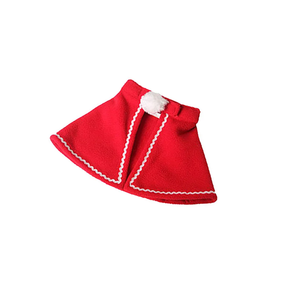 Christmas Dog Pet Santa Costume Puppy Cat Cape Cloak Apparel Costumes Cosplay Funny Outfit Accessories Xmas Coat Dresswarm Cloth
Christmas Dog Pet Santa Costume Puppy Cat Cape Cloak Apparel Costumes Cosplay Funny Outfit Accessories Xmas Coat Dresswarm Cloth