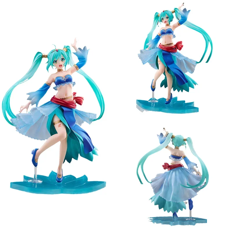 TAITO виртуальный певец аниме художественный шедевр Hatsune Miku Арабская принцесса