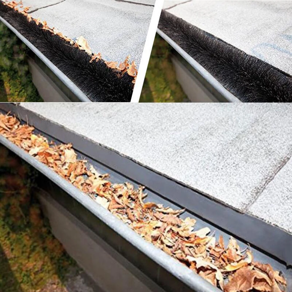 Sink Pipes Gutter Brush Components Spare Parts Ø100mm 1pcs Filter Brushes Leaf Protection Photovoltaic Protection
Sink Pipes Gutter Brush Components Spare Parts Ø100mm 1pcs Filter Brushes Leaf Protection Photovoltaic Protection