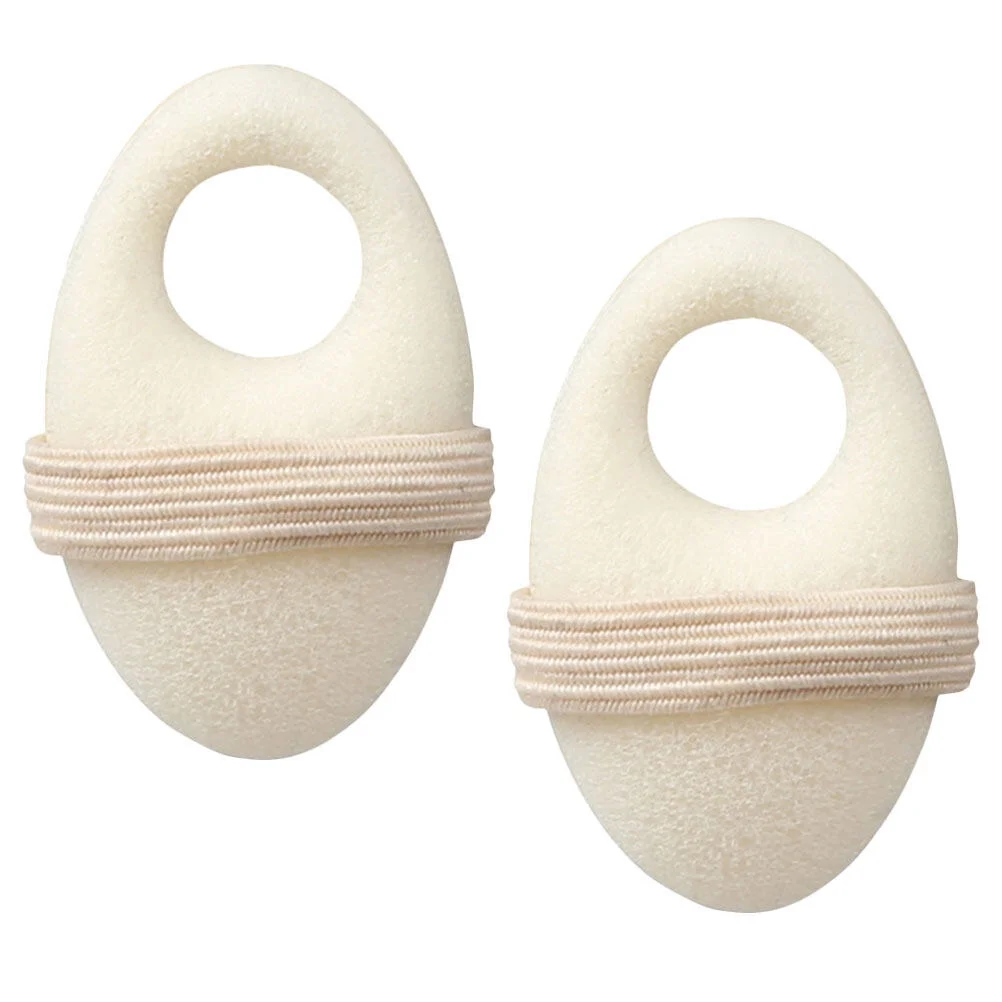 2 Pcs Gasket Outdoor Step Mats Toe Cushion Portable Feet Accessories Corn Pads Elastic Metatarsal Men Women Professional
2 Pcs Gasket Outdoor Step Mats Toe Cushion Portable Feet Accessories Corn Pads Elastic Metatarsal Men Women Professional
