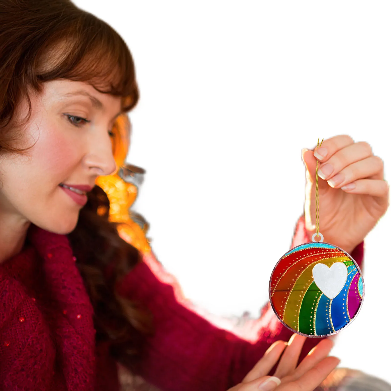 Hanging Rainbow Pet For Windows Chandelier Decoration Creative Sun Catchers For Home Garden Party Decorations
Hanging Rainbow Pet For Windows Chandelier Decoration Creative Sun Catchers For Home Garden Party Decorations