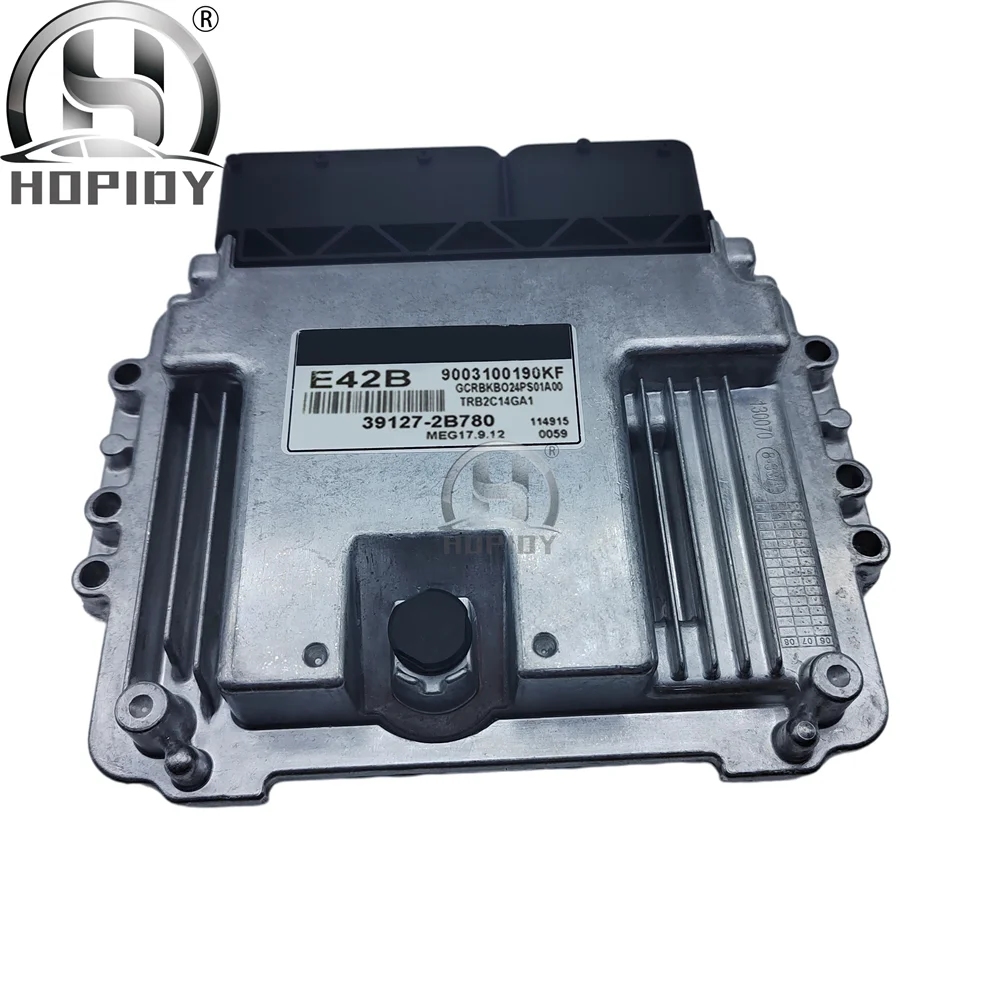 39127-2B780 391272B780 Original new ECU Engine Computer Board MEG17.9.12 for Hyundai Elantra
39127-2B780 391272B780 Original new ECU Engine Computer Board MEG17.9.12 for Hyundai Elantra