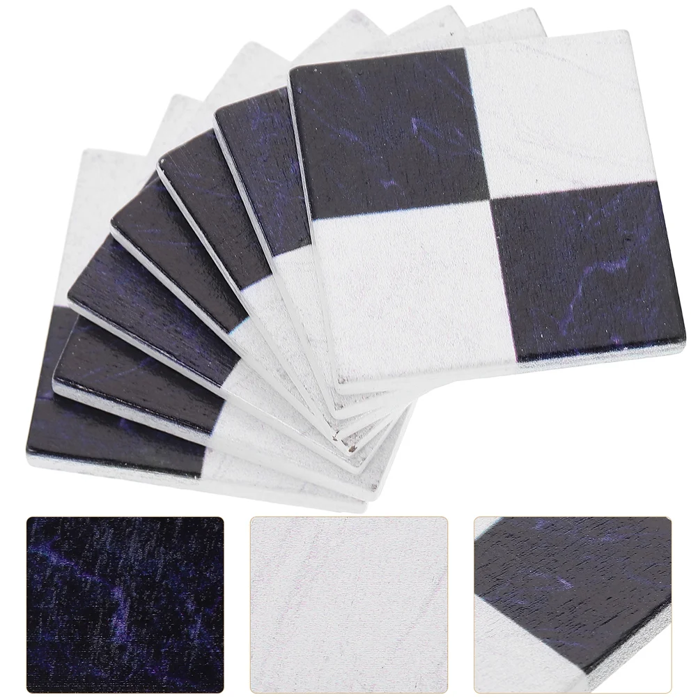 27pcs Miniature Flooring Tiny Floor Sheets Mini Floor Mode for Tiny House Decor
27pcs Miniature Flooring Tiny Floor Sheets Mini Floor Mode for Tiny House Decor