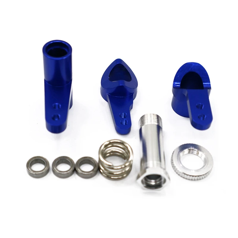 Metal Steering Servo Saver 10147 For VRX Racing RH1043 RH1045 RH1043SC RH1045SC RH817 RH818 RC Car Upgrade Parts
Metal Steering Servo Saver 10147 For VRX Racing RH1043 RH1045 RH1043SC RH1045SC RH817 RH818 RC Car Upgrade Parts