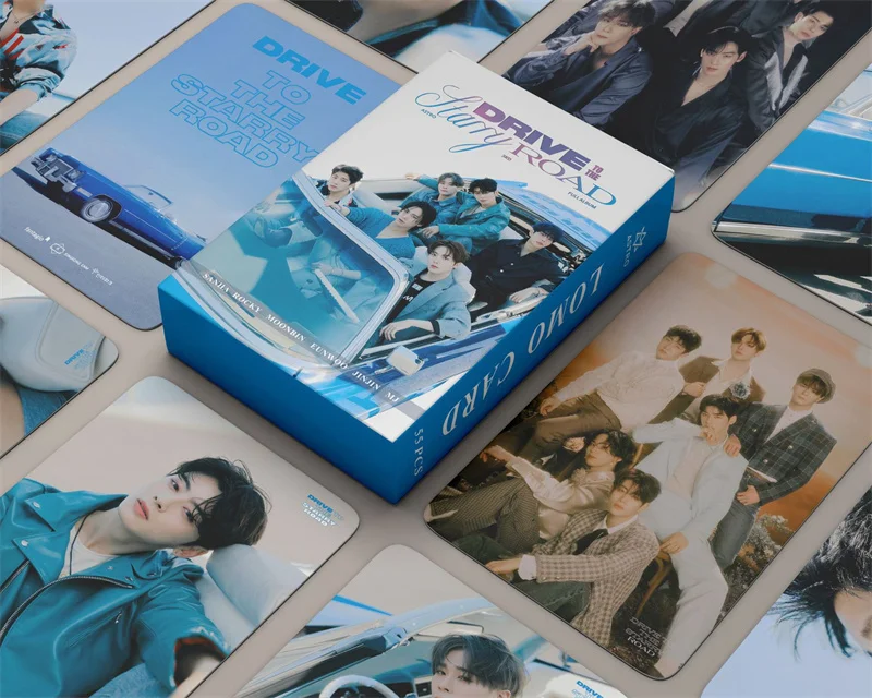55 шт./компл. Kpop оптовая продажа фотокарт ATSRO новый альбом вождение в звездную дорогу ЛОМО карта печать открыток постер картина коллекция пок...
55 шт./компл. Kpop оптовая продажа фотокарт ATSRO новый альбом вождение в звездную дорогу ЛОМО карта печать открыток постер картина коллекция пок...