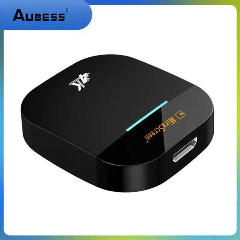 Wireless Mirror Screen 4k HDMI-compatible Dongle Mirascreen Display Receiver 2.4g 5g G5 Mirrioring For Iphone Pc Ap Hot Tv Stick
Wireless Mirror Screen 4k HDMI-compatible Dongle Mirascreen Display Receiver 2.4g 5g G5 Mirrioring For Iphone Pc Ap Hot Tv Stick